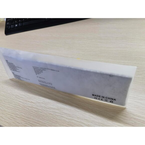 ⚡silver Blue Men Waterproof Analog Quartz Watch Men's Wrist with Date Luminous - Picture 12 of 14